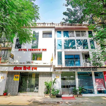 Fabhotel Twigo Inn Mumbai  Buitenkant foto