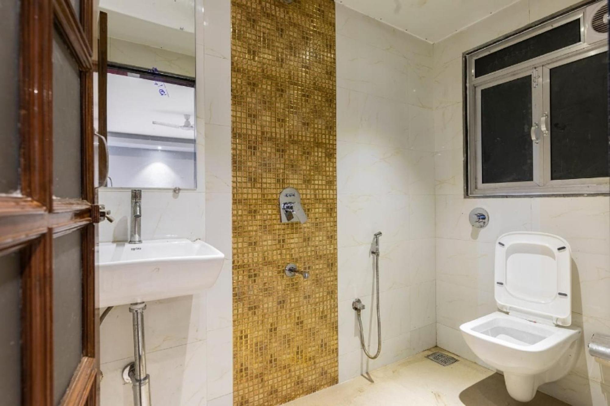 Fabhotel Twigo Inn Mumbai  Buitenkant foto