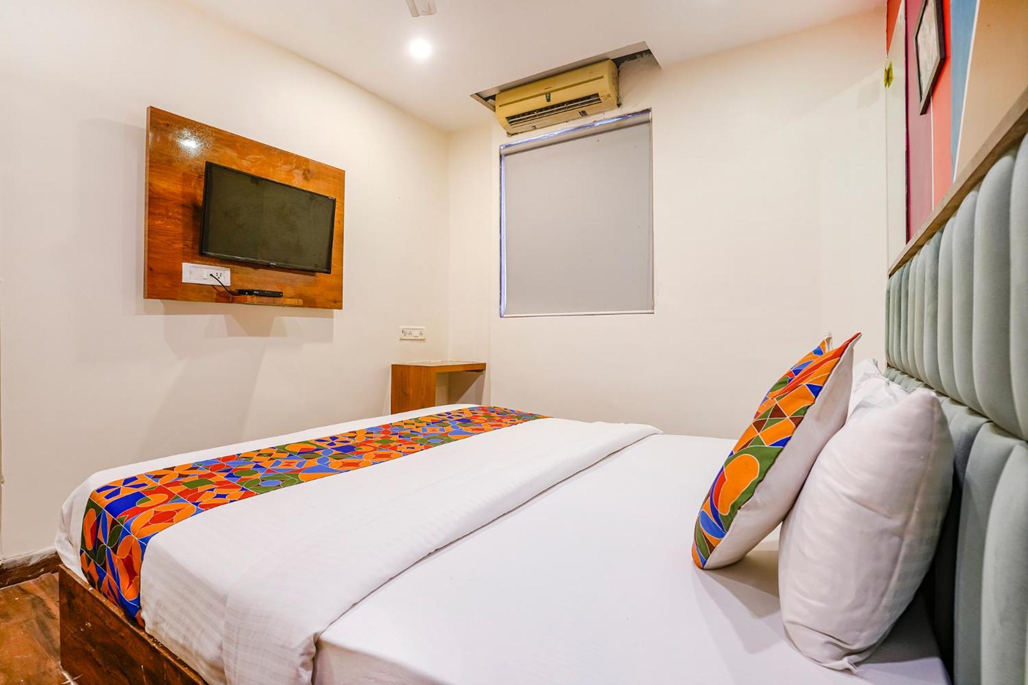 Fabhotel Twigo Inn Mumbai  Buitenkant foto