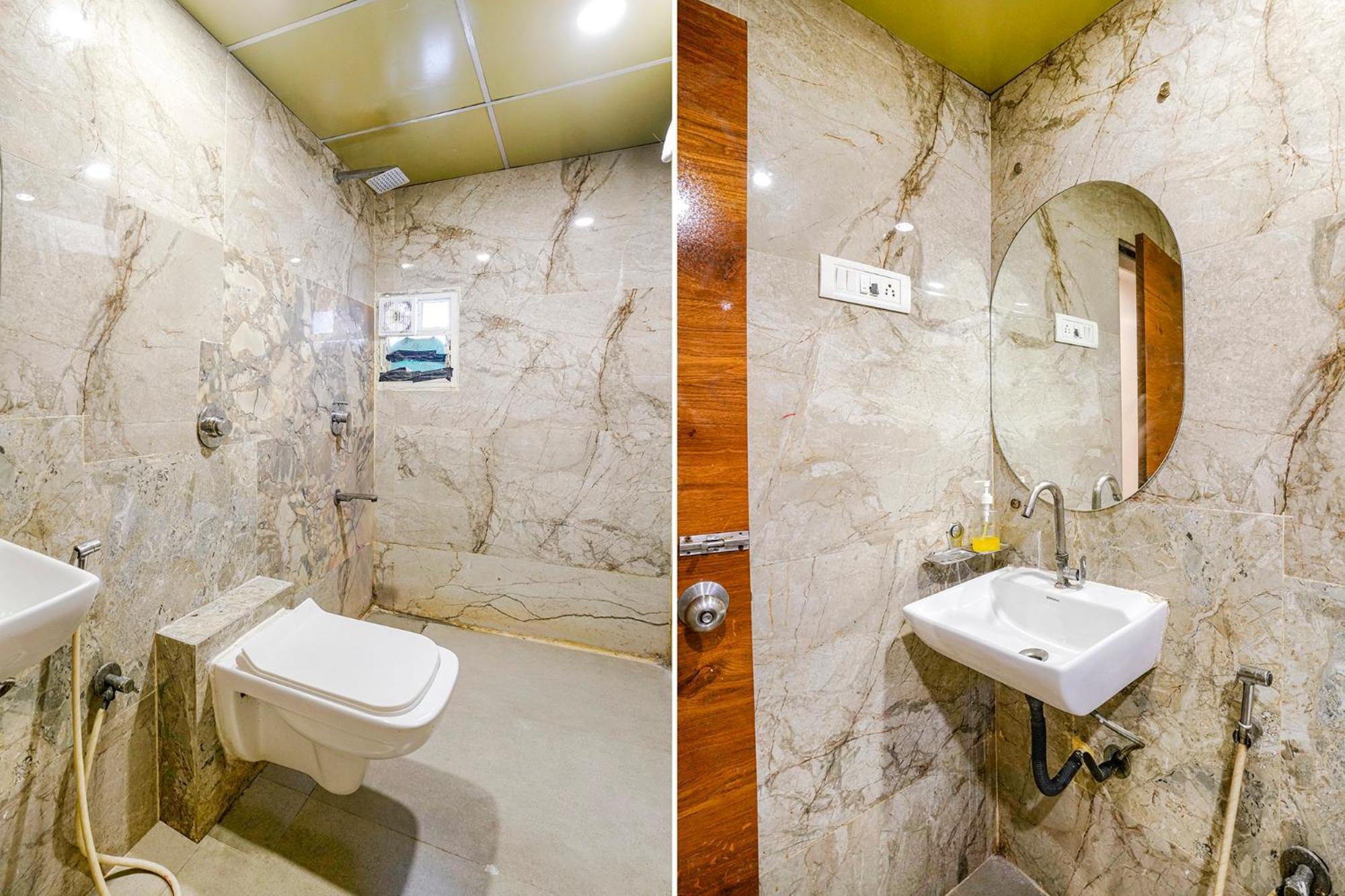 Fabhotel Twigo Inn Mumbai  Buitenkant foto