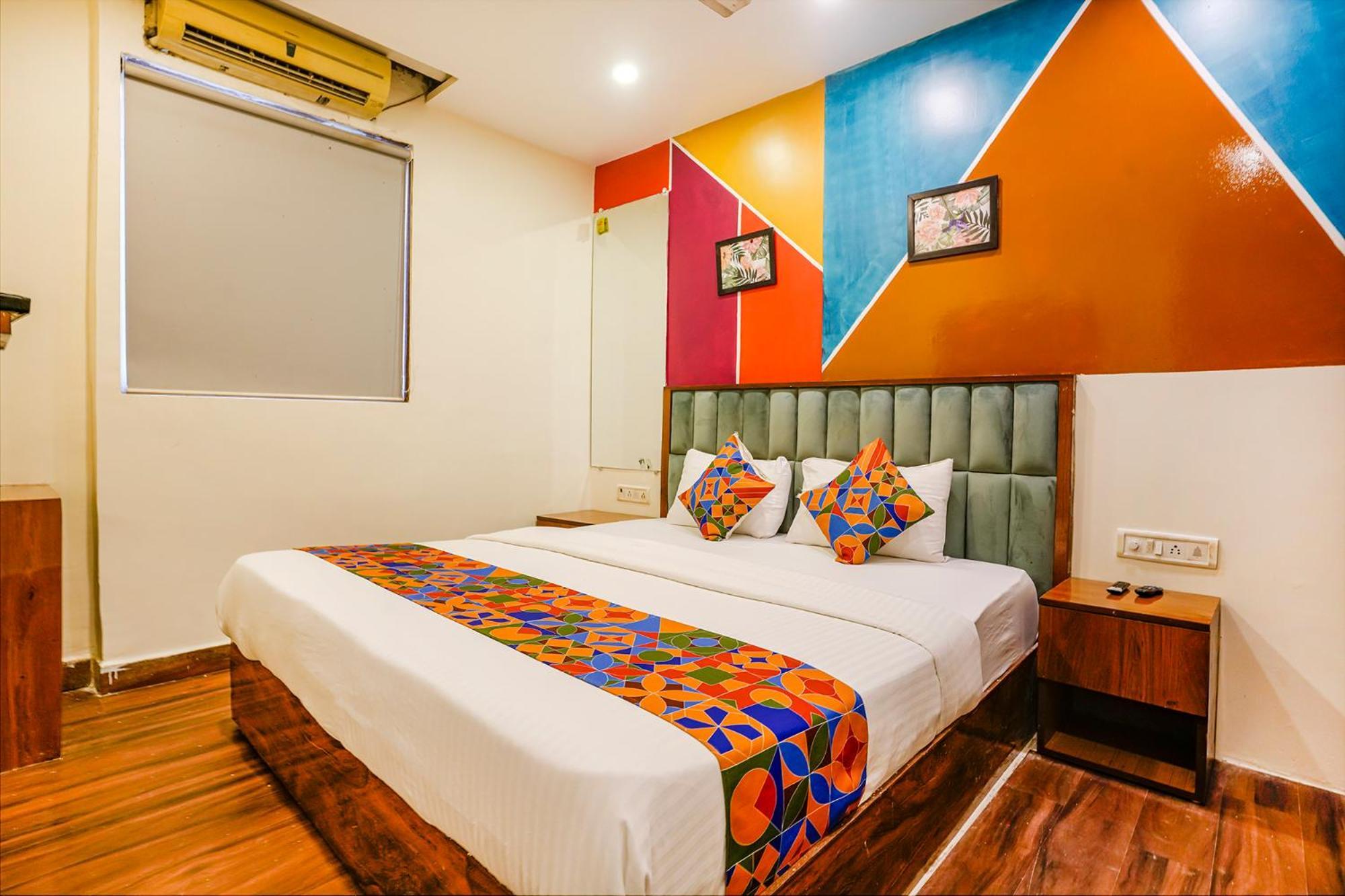 Fabhotel Twigo Inn Mumbai  Buitenkant foto