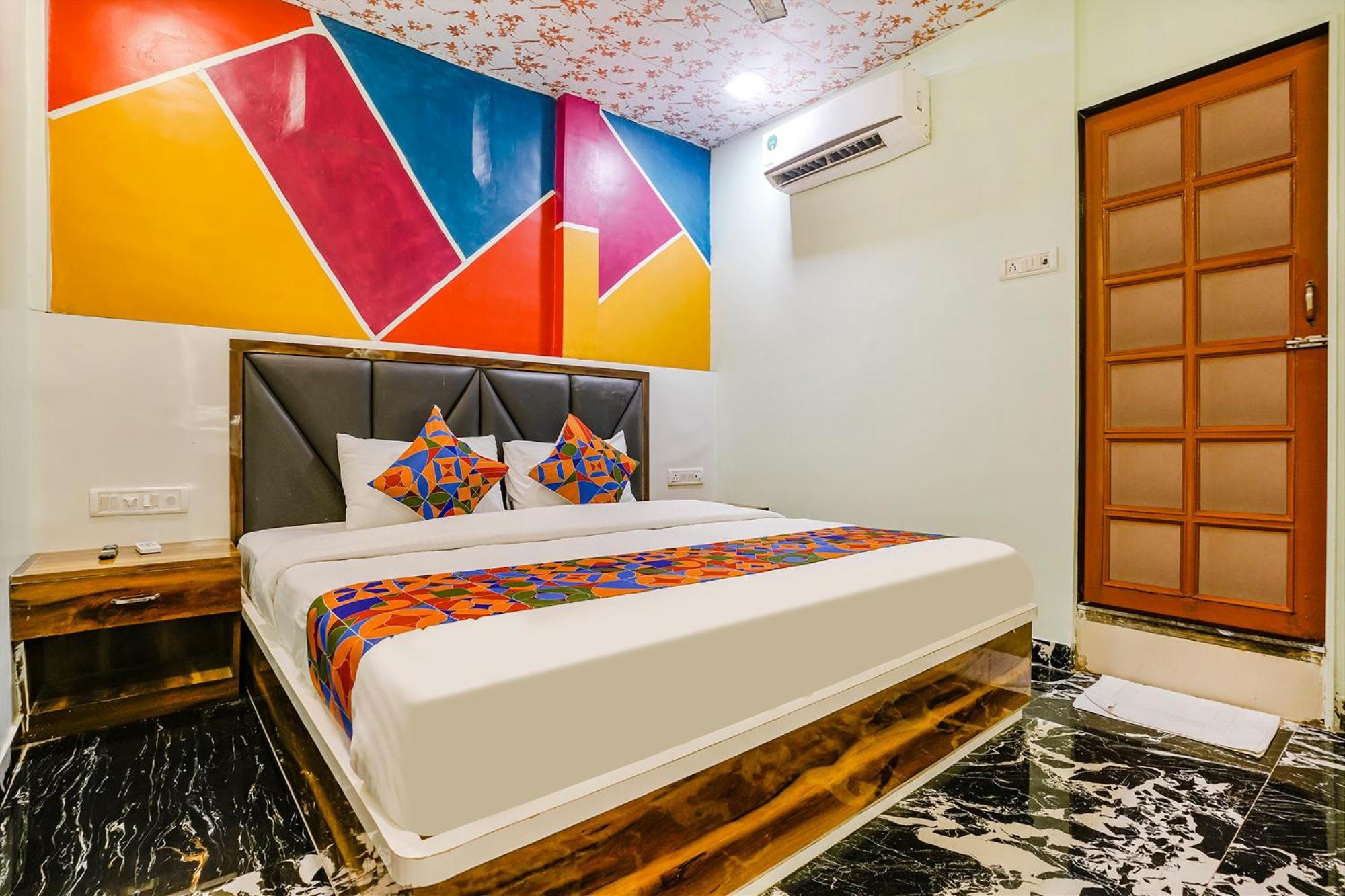 Fabhotel Twigo Inn Mumbai  Buitenkant foto