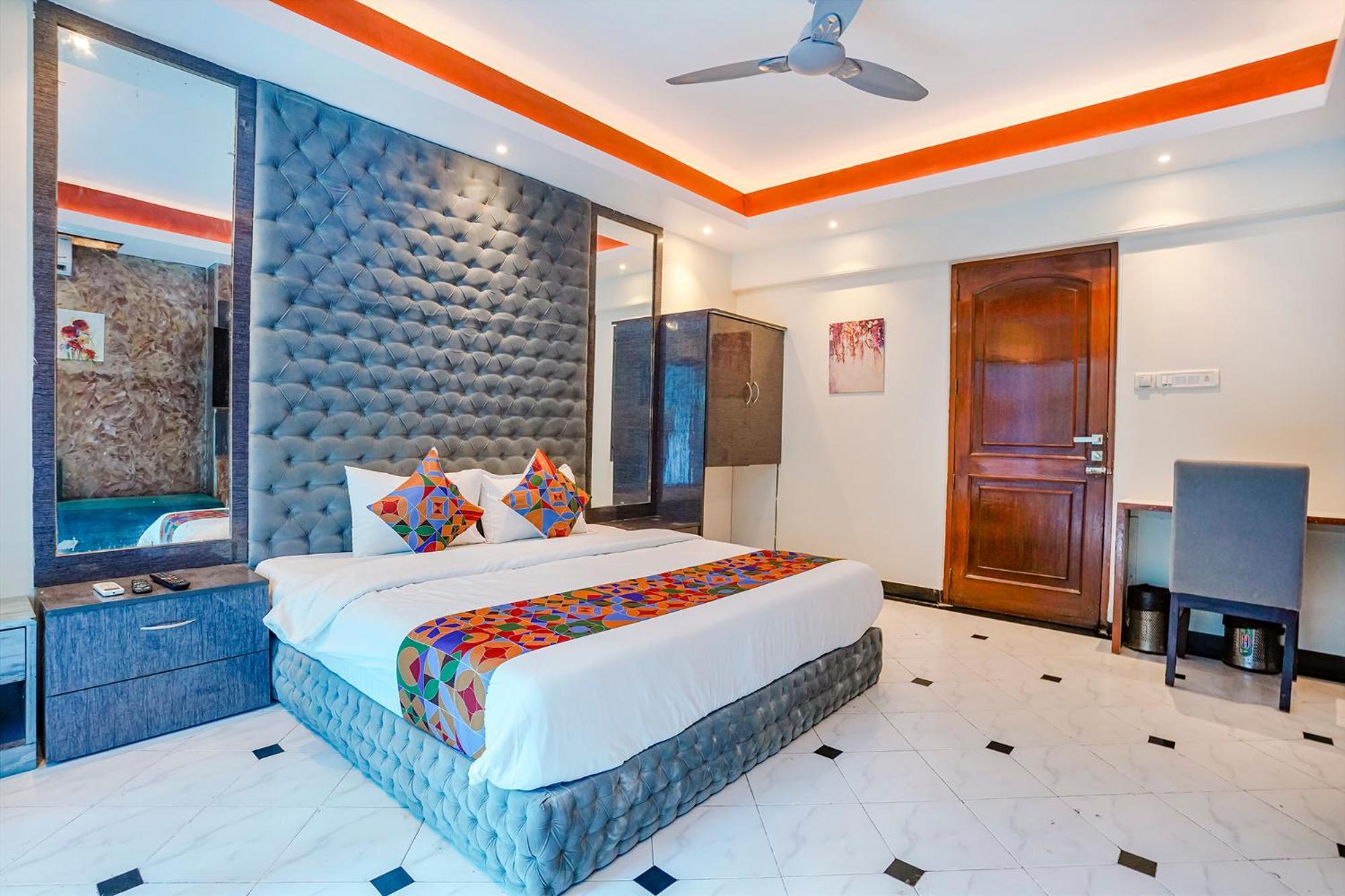 Fabhotel Twigo Inn Mumbai  Buitenkant foto