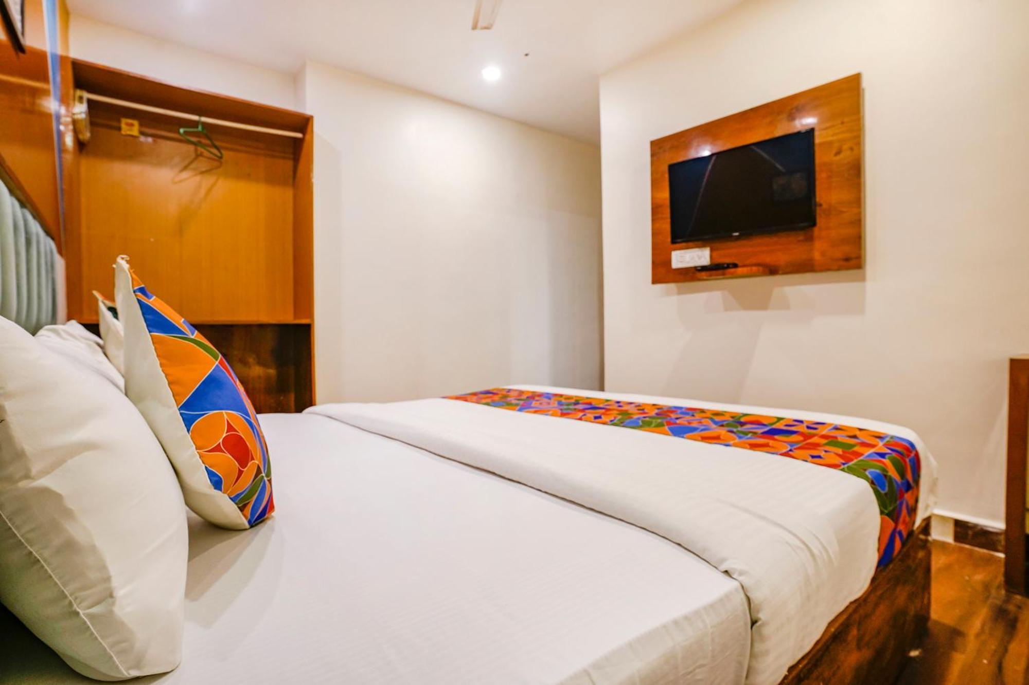 Fabhotel Twigo Inn Mumbai  Buitenkant foto