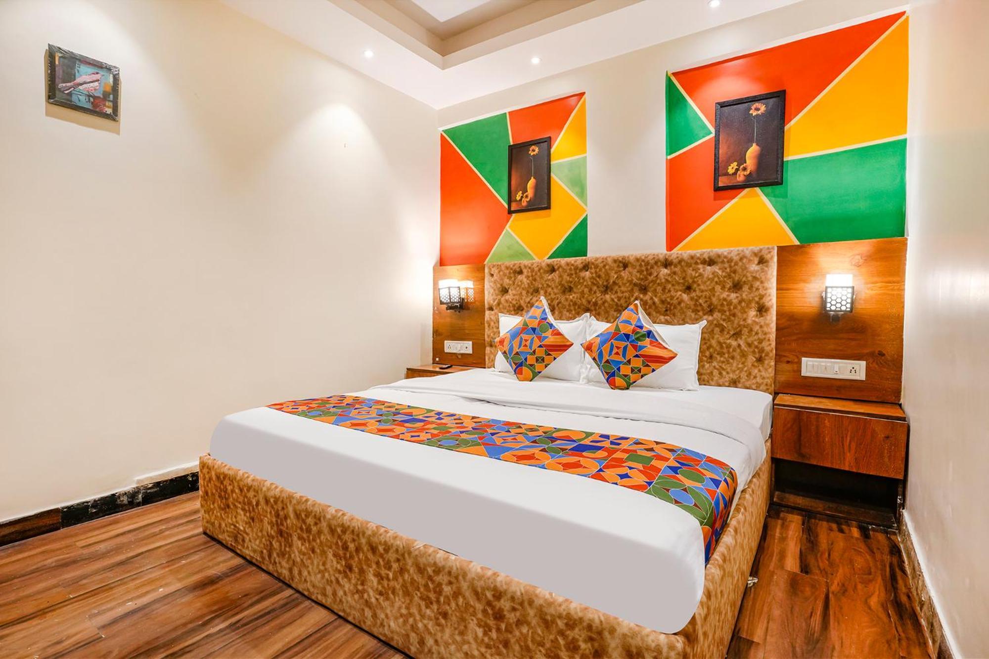 Fabhotel Twigo Inn Mumbai  Buitenkant foto