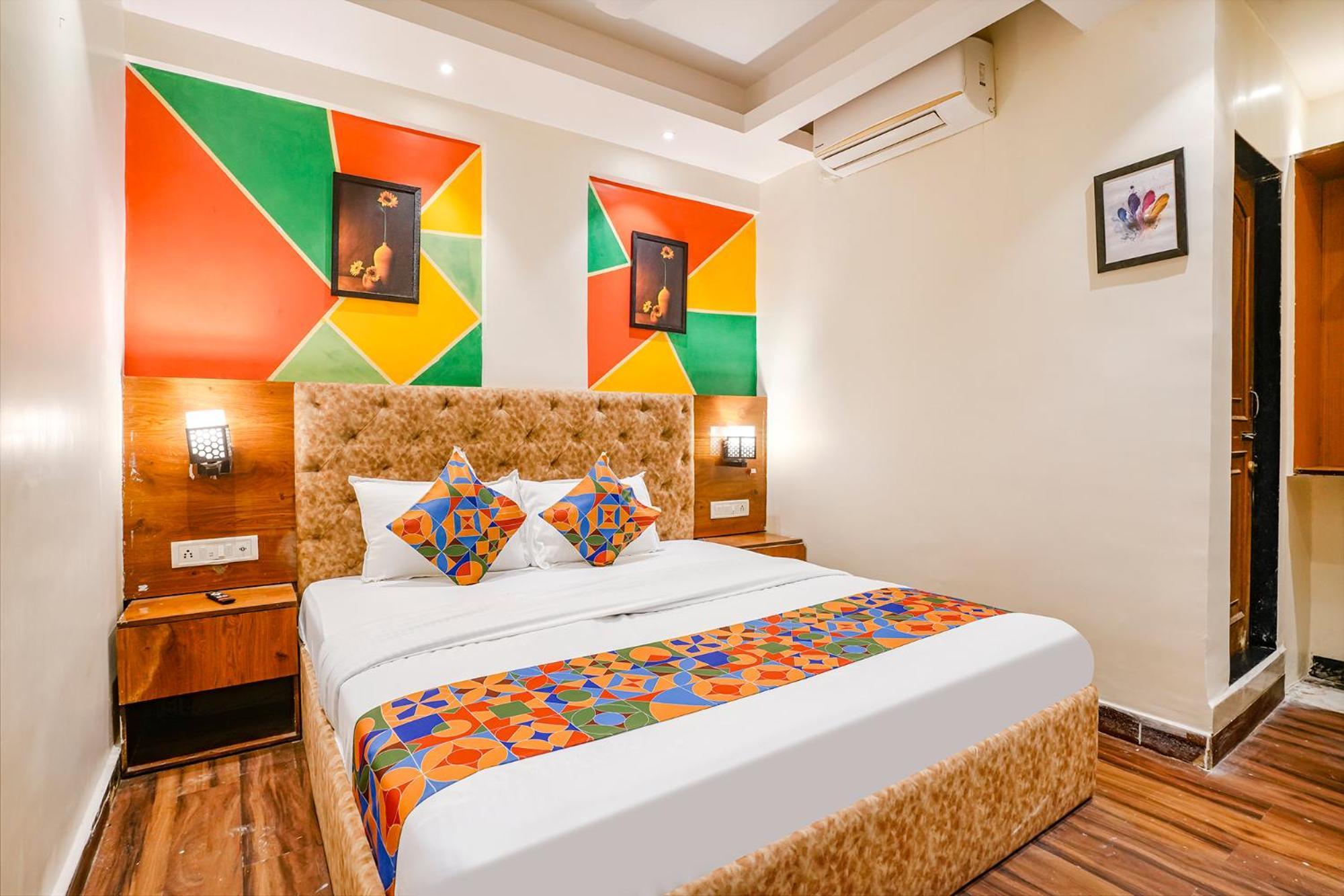 Fabhotel Twigo Inn Mumbai  Buitenkant foto