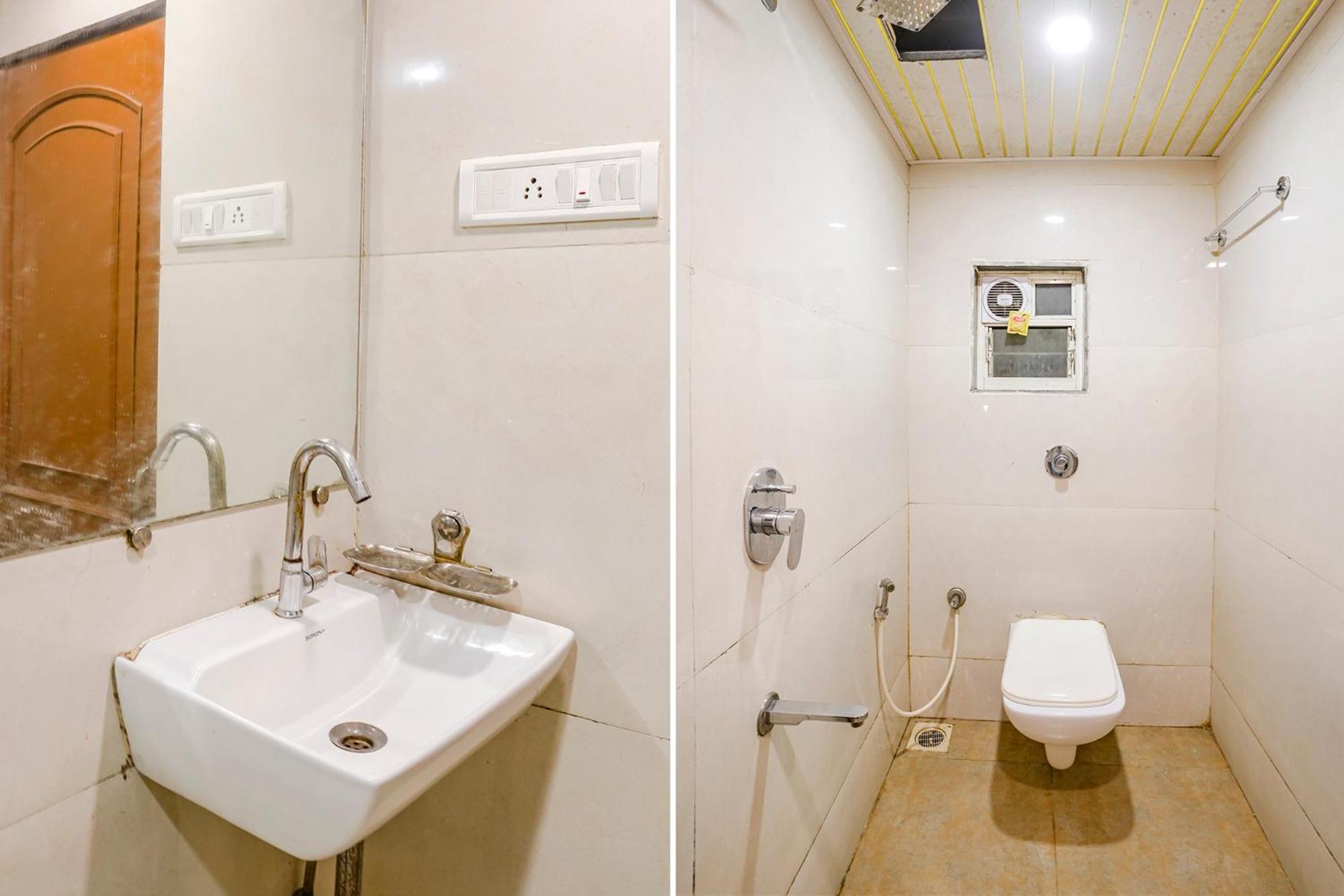 Fabhotel Twigo Inn Mumbai  Buitenkant foto