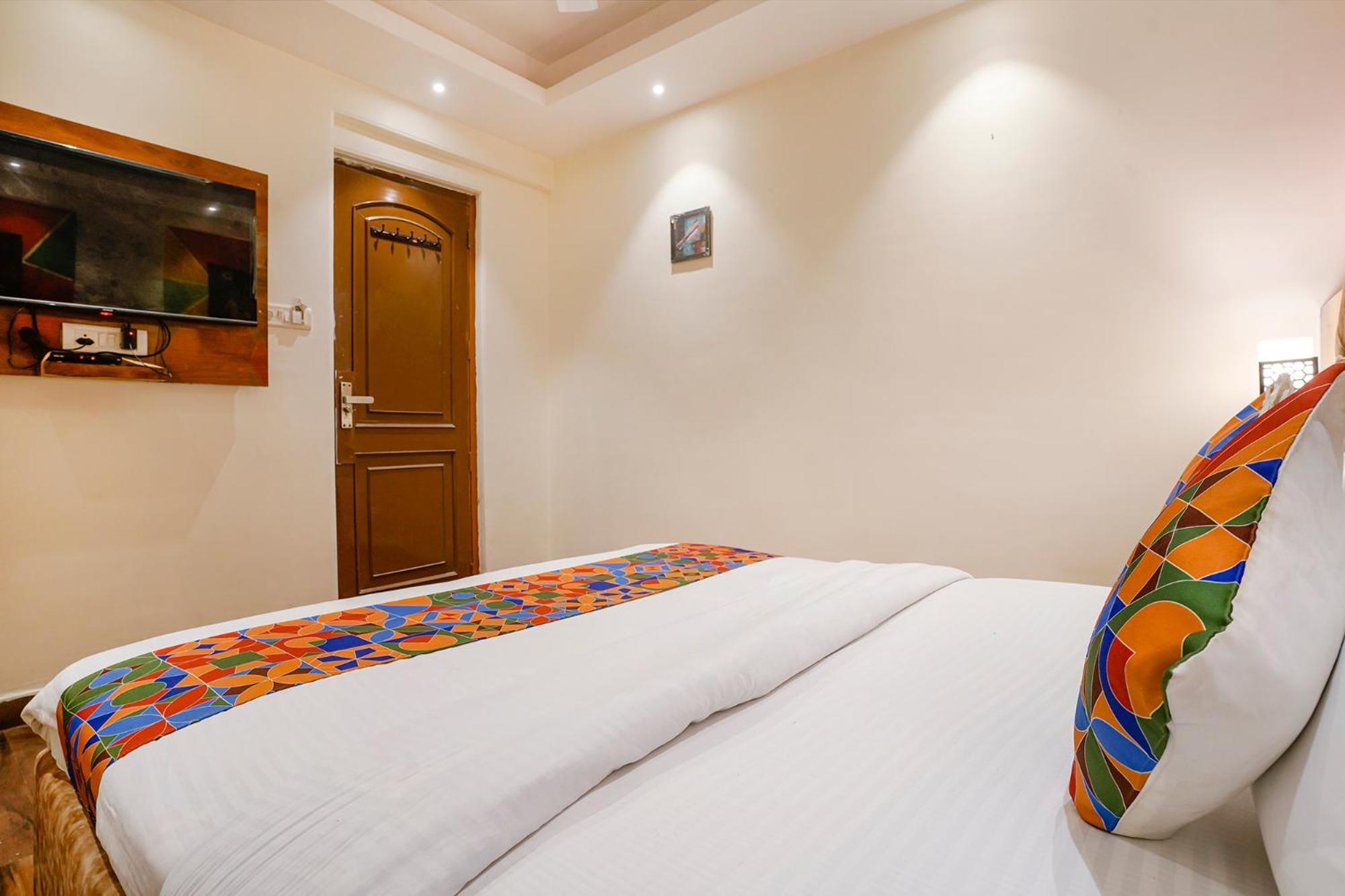 Fabhotel Twigo Inn Mumbai  Buitenkant foto