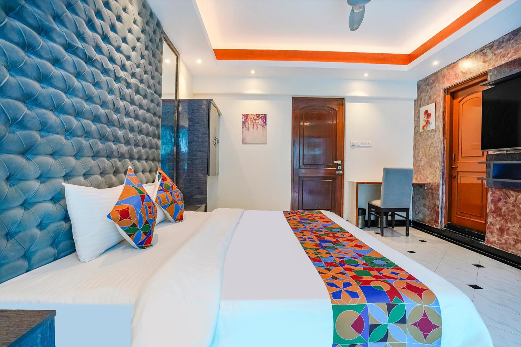 Fabhotel Twigo Inn Mumbai  Buitenkant foto