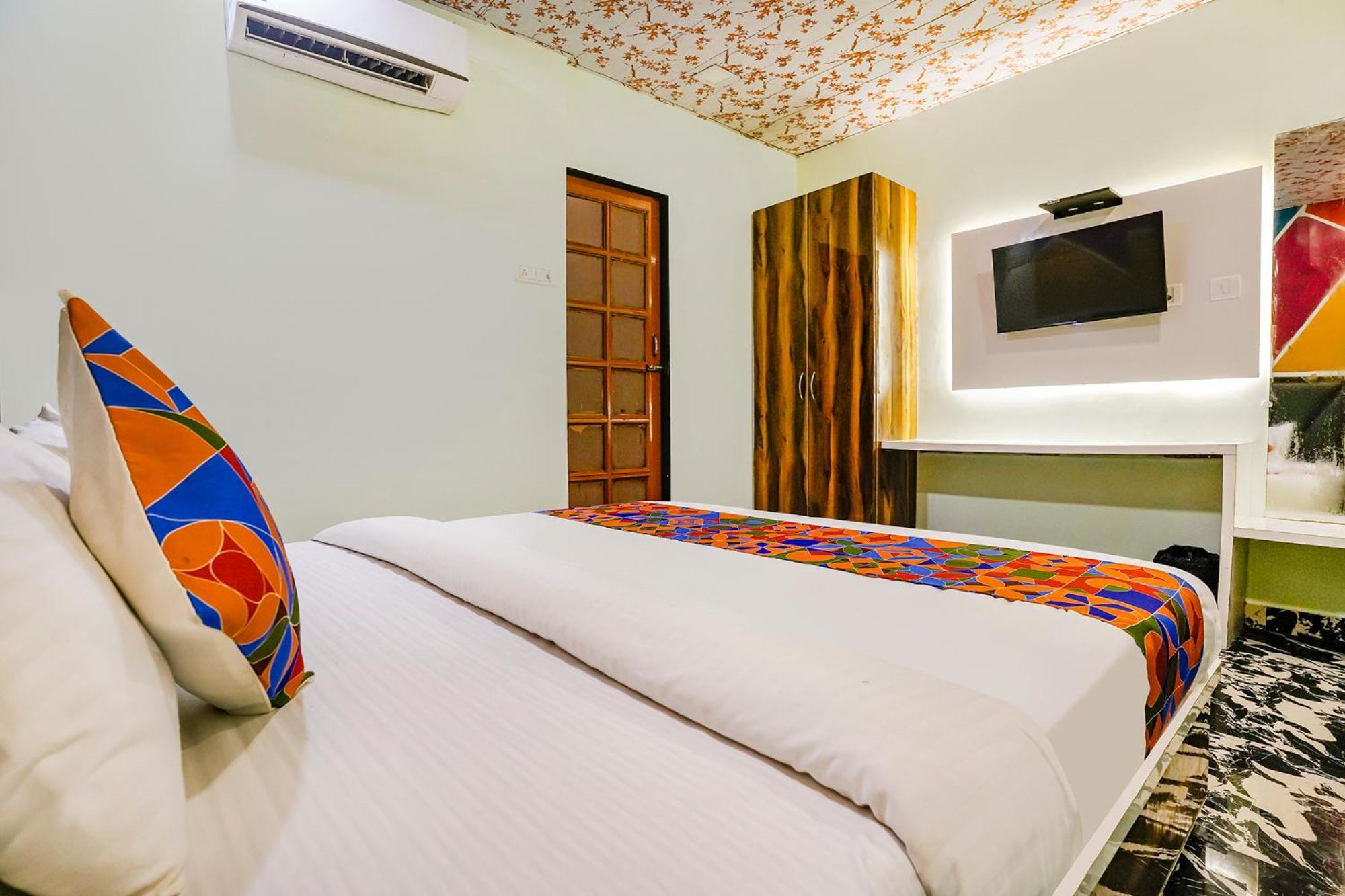 Fabhotel Twigo Inn Mumbai  Buitenkant foto