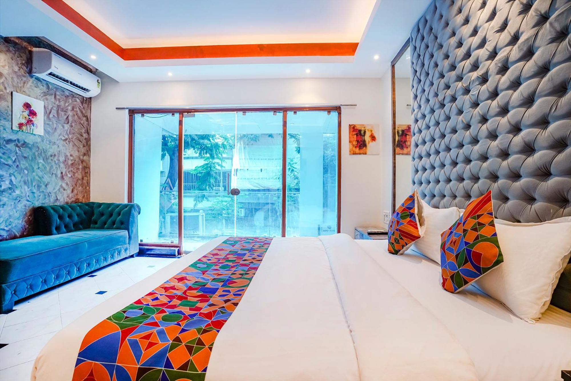 Fabhotel Twigo Inn Mumbai  Buitenkant foto