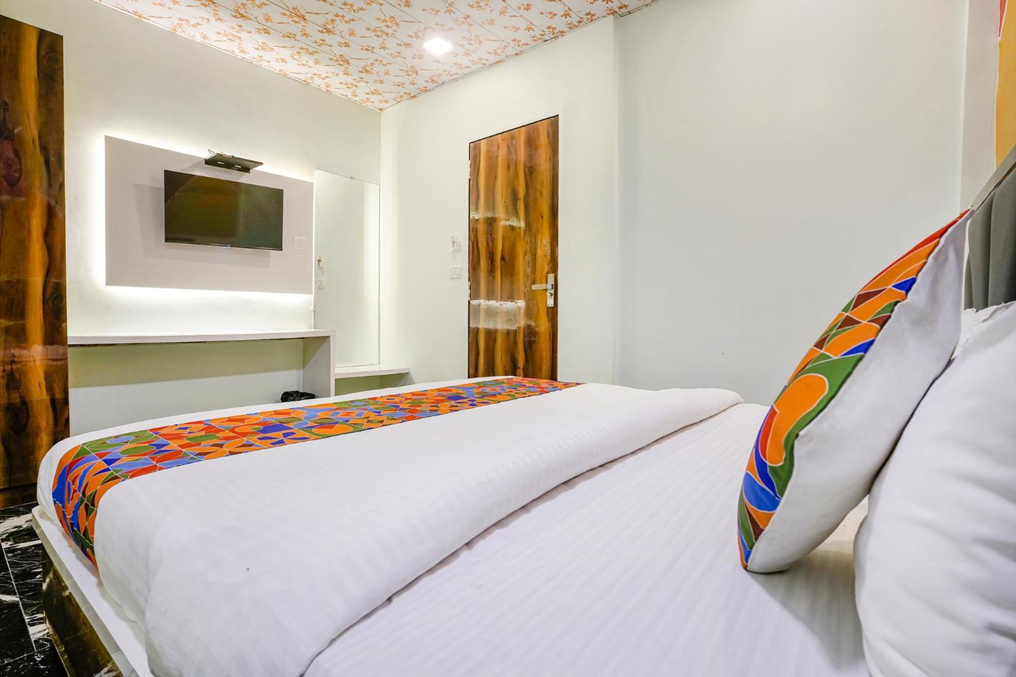 Fabhotel Twigo Inn Mumbai  Buitenkant foto