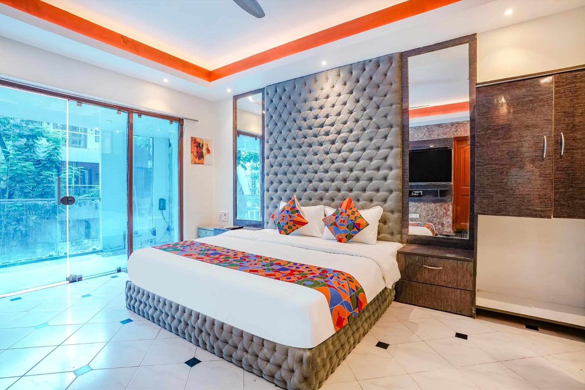 Fabhotel Twigo Inn Mumbai  Buitenkant foto