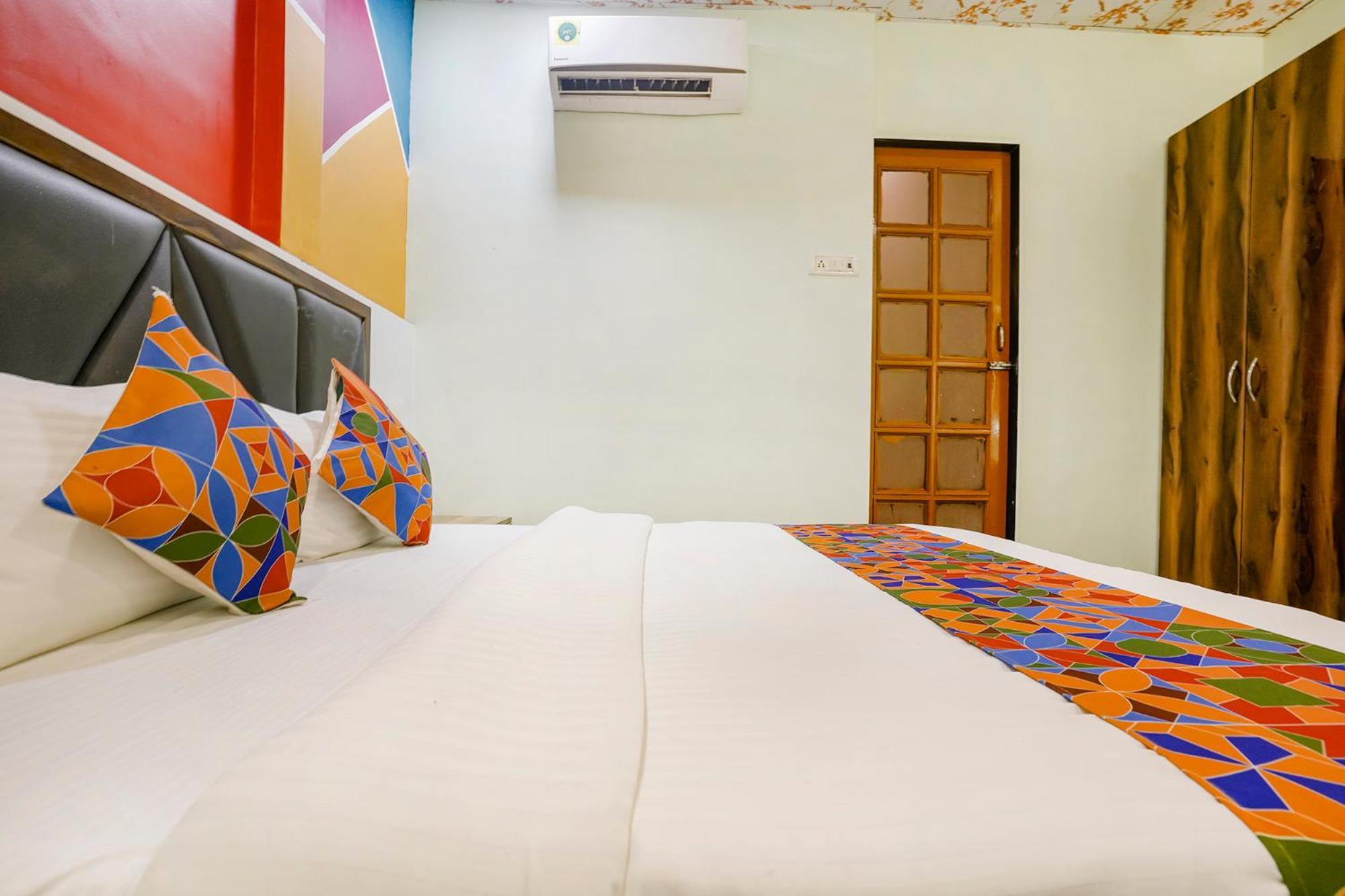 Fabhotel Twigo Inn Mumbai  Buitenkant foto