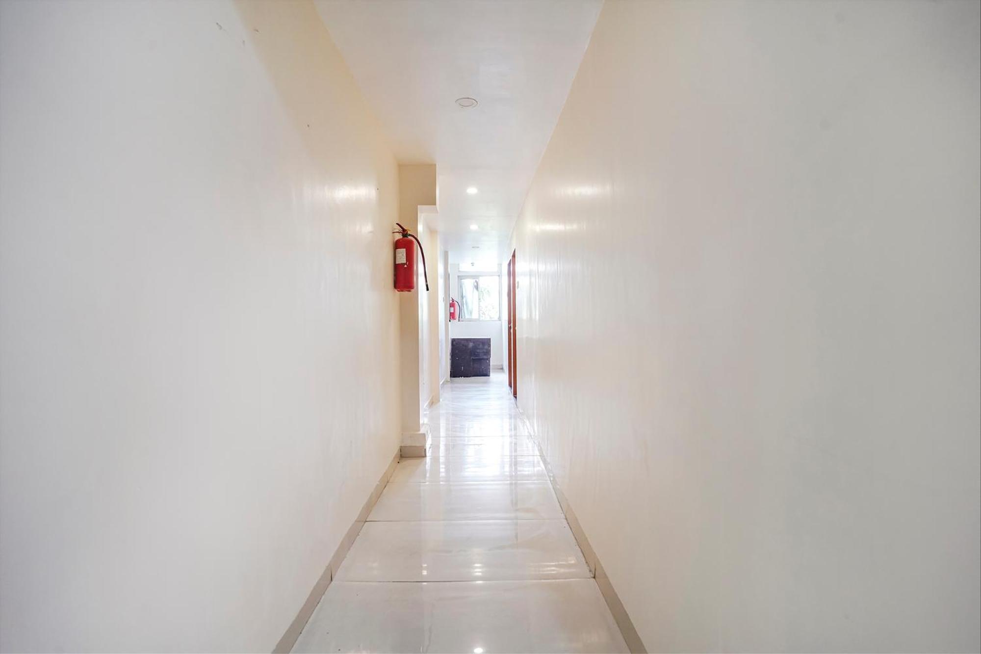 Fabhotel Twigo Inn Mumbai  Buitenkant foto